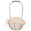 2 Count Decorative Storage Wall Hanging Basket Organizer Wire Mesh 1