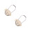2 Count Decorative Storage Wall Hanging Basket Organizer Wire Mesh 5