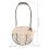 2 Count Decorative Storage Wall Hanging Basket Organizer Wire Mesh 2