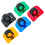 24St Kabelhouders Met Lijm, Compacte Plastic Kabelclips 2