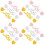 2700 Pcs Confetti Letters Party Wedding Decoration 1