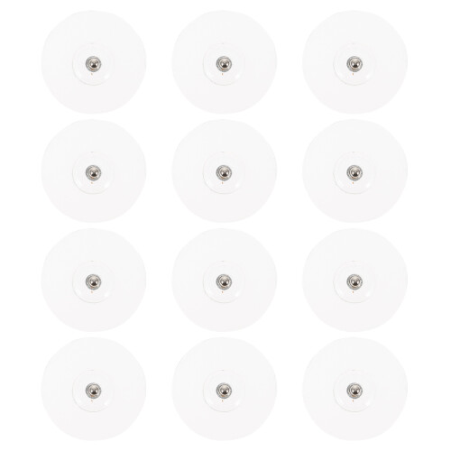 24 Pcs Self-Adhesive Hanging Nails Traceless Wall Hooks