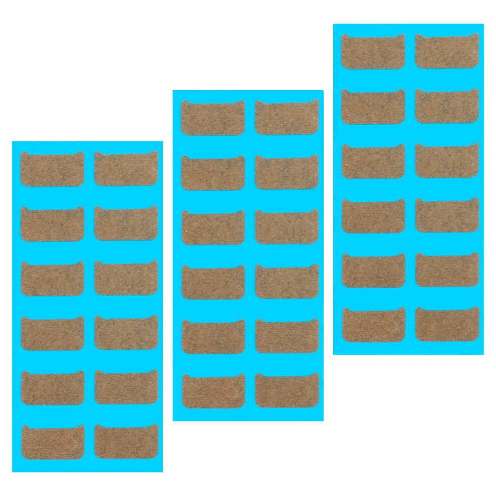 Aboofan 36Pcs Tape Stickers For Nail