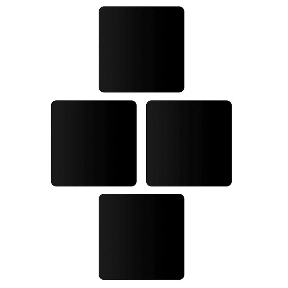 8 Pcs Acrylic Mirror Plate Photo Backdrop Board For Studio Use 011756980652