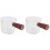 2 Pcs Milk Cup Thickened Frothing Pitcher Espresso Measuring 2