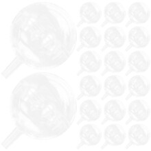 50Pcs Chocolate Truffle Liners Wrappers Candy Packaging Holders