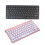 2.4G Mini Wireless Keyboard Ultra Thin With Mouse For Home Office 8