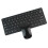 2.4G Mini Wireless Keyboard Ultra Thin With Mouse For Home Office 1
