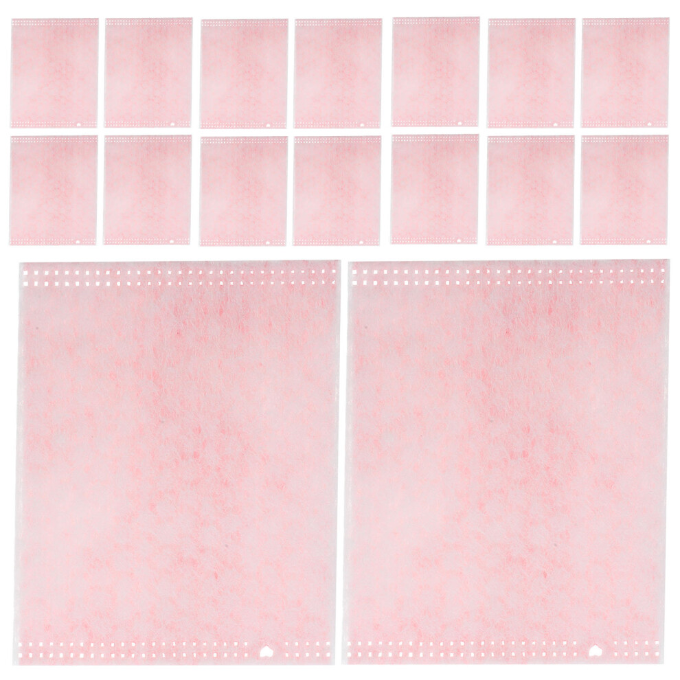 Aboofan 90 Pcs Makeup Wipes Face Cleansing Exfoliating Remover Pads For Women