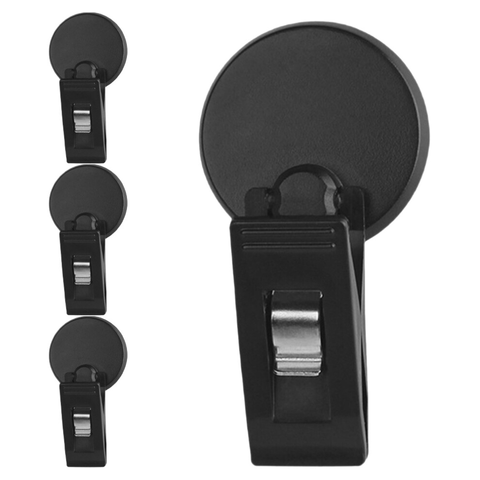 16 Pcs Car Windshield Ticket Holder Suction Cup Clip For Auto Interior 033787655231