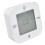 Gravity Thermo Hygrometer Alarm Clock Indoor Sound Control Luminous 1