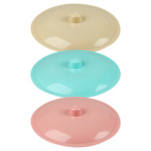 6 Pcs Replacement Lids For Urinal Bottle And Adult Chamber Pot