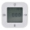 Gravity Thermo Hygrometer Alarm Clock Indoor Sound Control Luminous 4