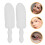 500 Pcs Disposable Lip Brush Heads Replacement For Lip Gloss 4