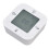 Gravity Thermo Hygrometer Alarm Clock Indoor Sound Control Luminous 2