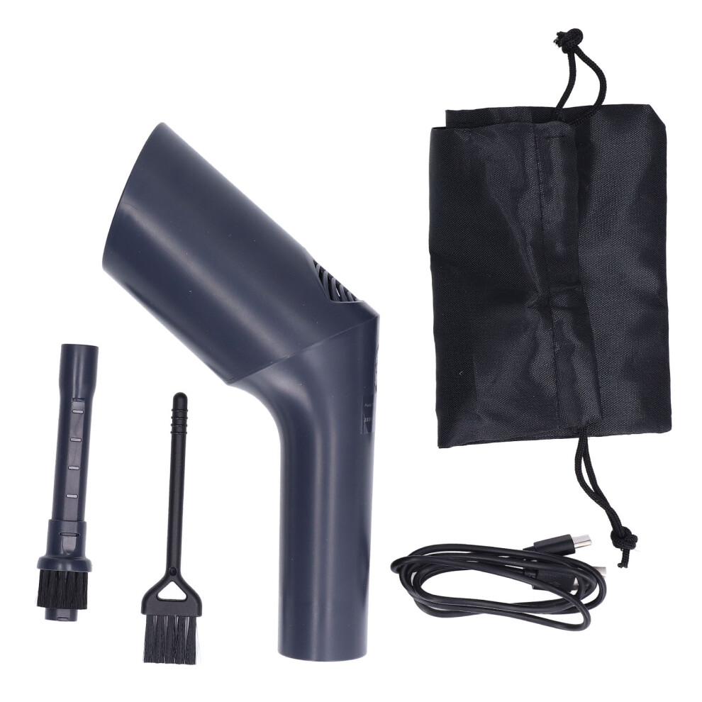 35000Rpm Cordless Air Duster Usb Charging For Keyboard 685922865304