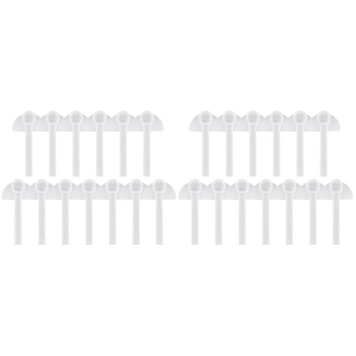 2 Pack Bee Feeder Hive Beekeeping Water Dispenser Buckbill Tools 1