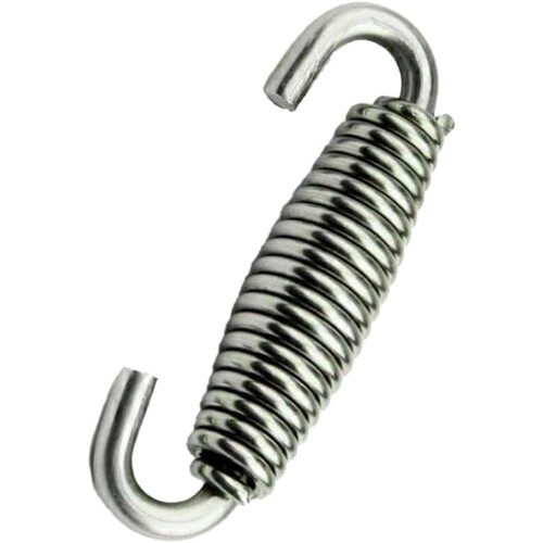 Exhaust Spring Solution 2-Pack High-Strength Stainless Steel Springs Compatible With TI E1 Standards And Multiple Models 2