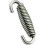 Exhaust Spring Solution 2-Pack High-Strength Stainless Steel Springs Compatible With TI E1 Standards And Multiple Models 5