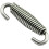 Exhaust Spring Solution 2-Pack High-Strength Stainless Steel Springs Compatible With TI E1 Standards And Multiple Models 4