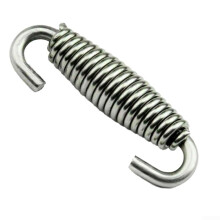 Exhaust Spring Solution 2-Pack High-Strength Stainless Steel Springs Compatible With TI E1 Standards And Multiple Models