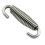 Exhaust Spring Solution 2-Pack High-Strength Stainless Steel Springs Compatible With TI E1 Standards And Multiple Models 1