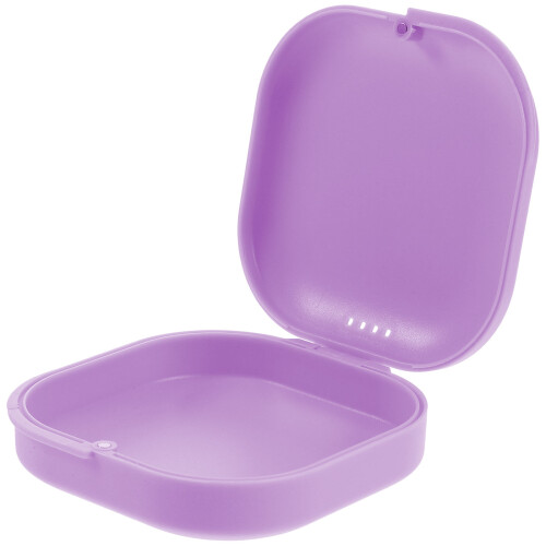 4Pcs Multi-Function Retainer Case For Travel Denture Brace Holder 2