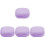 4Pcs Multi-Function Retainer Case For Travel Denture Brace Holder 4