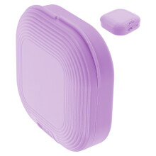 4Pcs Multi-Function Retainer Case For Travel Denture Brace Holder