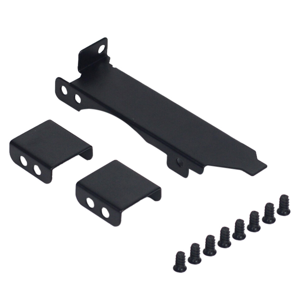 2 Sets Pci Slot Fan Bracket Heatsink For 8Cm 9Cm Cooling Fan 011756984032