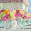 2 Pack Polystyrene Heart Wreath Valentine'S Day Craft Shape Frame 5
