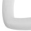 2 Pack Polystyrene Heart Wreath Valentine'S Day Craft Shape Frame 6