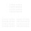 96 Pcs Coffee Decorating Stencils Cappuccino Art Cake Tool 5