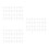 96 Pcs Coffee Decorating Stencils Cappuccino Art Cake Tool 6
