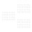 96 Pcs Coffee Decorating Stencils Cappuccino Art Cake Tool 7