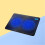 17 Inch Noiseless Laptop Cooler With 2 Usb Cooling Mat 5