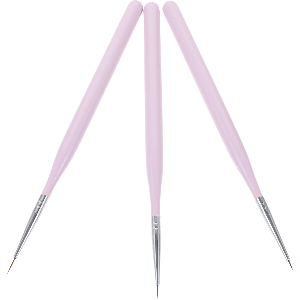 Aboofan 15 Pcs Nail Art Pens For Makeup Application And Drawing Liner