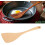 Flat Roasting Spatula Robust Handle Flat-Head Kitchen Spatula For Stirring Durable Cooking Tool 4