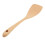 Flat Roasting Spatula Robust Handle Flat-Head Kitchen Spatula For Stirring Durable Cooking Tool 1