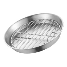 Baking Cooling Racks Set With Stainless Steel Baking Pan Tray Wire Rack For Cookie And Baking Sheet With Rack Cover