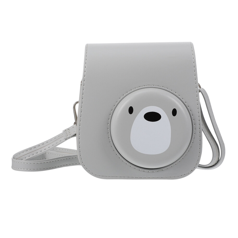 2 Pcs Instant Camera Case Bag For Mini 11 9 8 013748054709