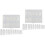 2 Boxes Nail Patch Art Tool Fingernail Molds Tips False Nails Gel 4