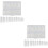 2 Boxes Nail Patch Art Tool Fingernail Molds Tips False Nails Gel 6