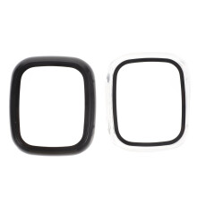 6 Pcs Pc Watch Cases Screen Protector For