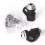 30X Led Clip Magnifier Lens For Cell Phone Black 1
