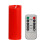 3 Sets Red LED Candle Lamps Smokeless with Remote 2