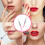 12Pcs Silicone Lip Brushes For Makeup And Lipstick Application 7