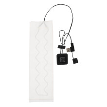 2 Pcs Heated Scarf For Women Usb Charging Heating Electric Pad Tool
