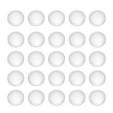 2 Count Glass Patch Porcelain Cabochons Jewelry Making Accessories