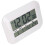 Electronic Alarm Clock Real Time Temp Desk Clock 5